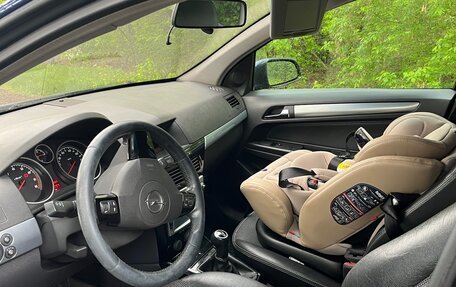Opel Astra H, 2008 год, 420 000 рублей, 5 фотография