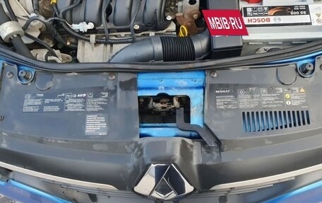 Renault Logan II, 2015 год, 786 000 рублей, 6 фотография