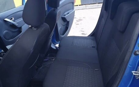 Renault Logan II, 2015 год, 786 000 рублей, 12 фотография