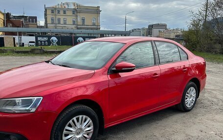 Volkswagen Jetta VI, 2012 год, 1 190 000 рублей, 2 фотография