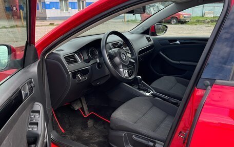 Volkswagen Jetta VI, 2012 год, 1 190 000 рублей, 6 фотография