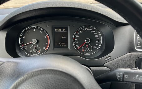 Volkswagen Jetta VI, 2012 год, 1 190 000 рублей, 8 фотография