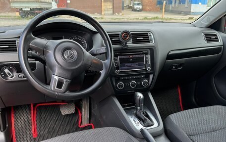 Volkswagen Jetta VI, 2012 год, 1 190 000 рублей, 7 фотография
