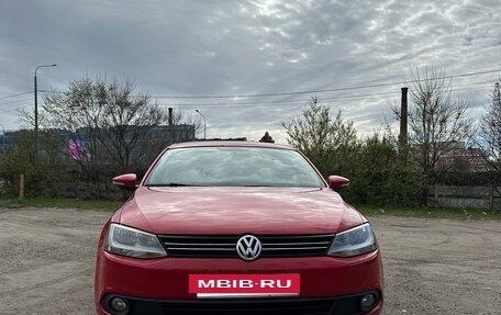 Volkswagen Jetta VI, 2012 год, 1 190 000 рублей, 5 фотография