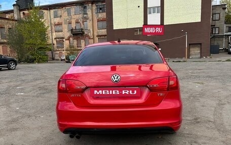 Volkswagen Jetta VI, 2012 год, 1 190 000 рублей, 3 фотография