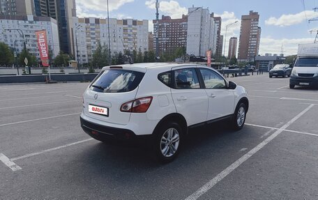 Nissan Qashqai, 2012 год, 1 470 000 рублей, 4 фотография