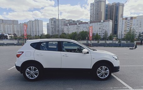 Nissan Qashqai, 2012 год, 1 470 000 рублей, 2 фотография