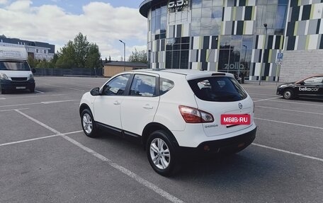 Nissan Qashqai, 2012 год, 1 470 000 рублей, 5 фотография