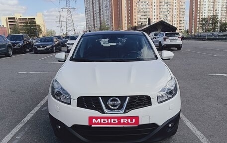 Nissan Qashqai, 2012 год, 1 470 000 рублей, 3 фотография