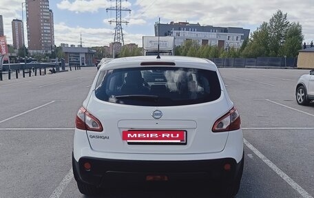 Nissan Qashqai, 2012 год, 1 470 000 рублей, 6 фотография