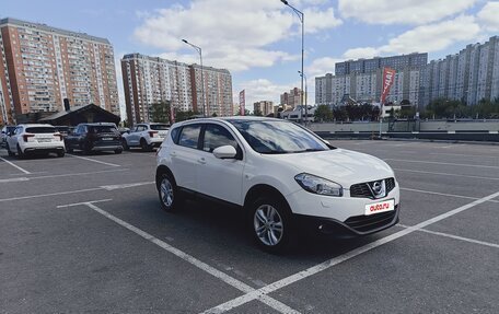 Nissan Qashqai, 2012 год, 1 470 000 рублей, 8 фотография