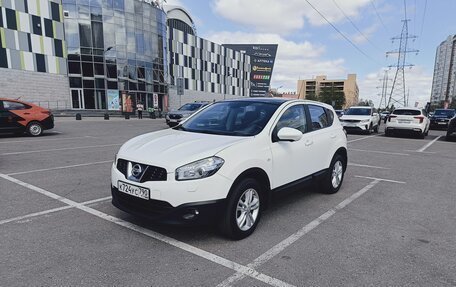 Nissan Qashqai, 2012 год, 1 470 000 рублей, 7 фотография