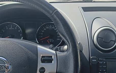 Nissan Qashqai, 2012 год, 1 470 000 рублей, 11 фотография