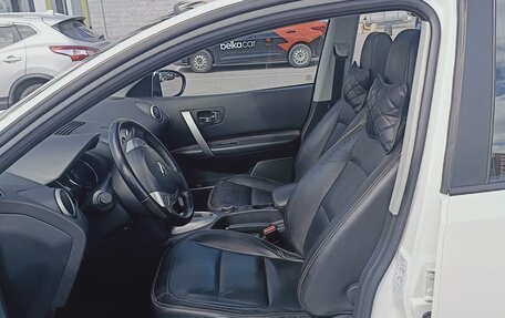 Nissan Qashqai, 2012 год, 1 470 000 рублей, 14 фотография