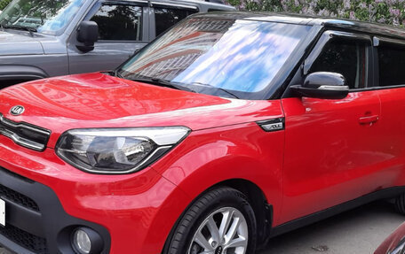 KIA Soul II рестайлинг, 2019 год, 1 690 000 рублей, 3 фотография