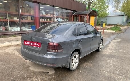 Volkswagen Polo VI (EU Market), 2018 год, 1 500 000 рублей, 3 фотография