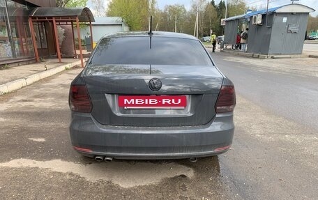 Volkswagen Polo VI (EU Market), 2018 год, 1 500 000 рублей, 4 фотография