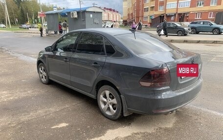 Volkswagen Polo VI (EU Market), 2018 год, 1 500 000 рублей, 5 фотография