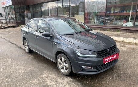 Volkswagen Polo VI (EU Market), 2018 год, 1 500 000 рублей, 2 фотография