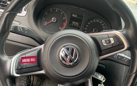 Volkswagen Polo VI (EU Market), 2018 год, 1 500 000 рублей, 6 фотография