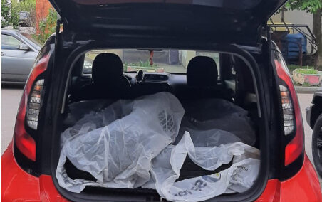 KIA Soul II рестайлинг, 2019 год, 1 690 000 рублей, 6 фотография