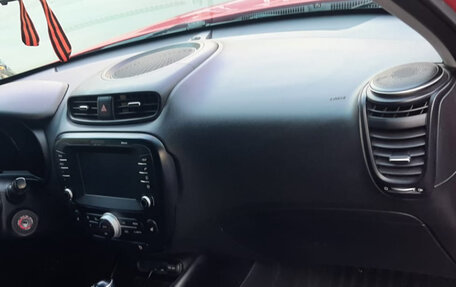 KIA Soul II рестайлинг, 2019 год, 1 690 000 рублей, 9 фотография