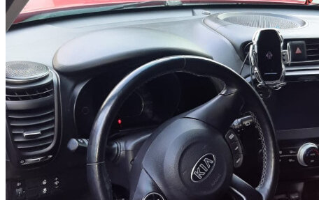 KIA Soul II рестайлинг, 2019 год, 1 690 000 рублей, 8 фотография