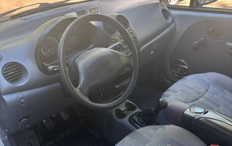 Daewoo Matiz I, 2010 год, 195 000 рублей, 7 фотография