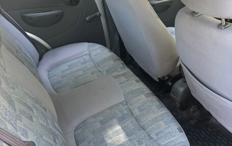Daewoo Matiz I, 2010 год, 195 000 рублей, 5 фотография