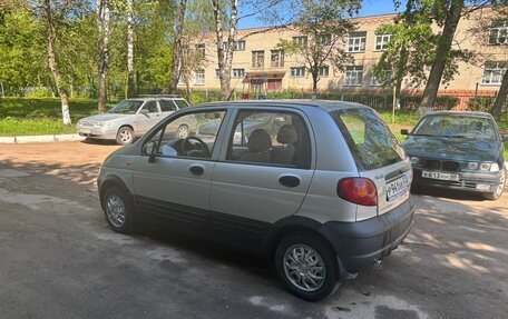 Daewoo Matiz I, 2010 год, 195 000 рублей, 8 фотография