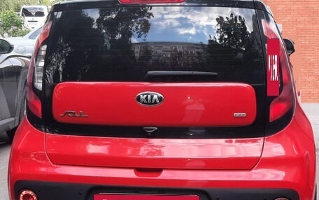 KIA Soul II рестайлинг, 2019 год, 1 690 000 рублей, 5 фотография