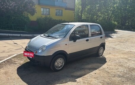 Daewoo Matiz I, 2010 год, 195 000 рублей, 2 фотография