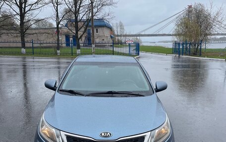KIA Rio III рестайлинг, 2013 год, 749 000 рублей, 5 фотография