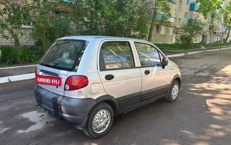 Daewoo Matiz I, 2010 год, 195 000 рублей, 9 фотография