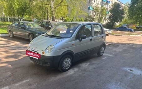 Daewoo Matiz I, 2010 год, 195 000 рублей, 11 фотография