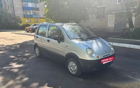Daewoo Matiz I, 2010 год, 195 000 рублей, 10 фотография