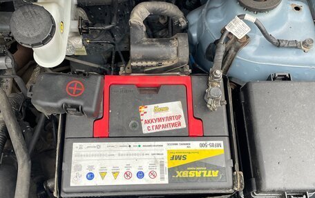 KIA Rio III рестайлинг, 2013 год, 749 000 рублей, 13 фотография