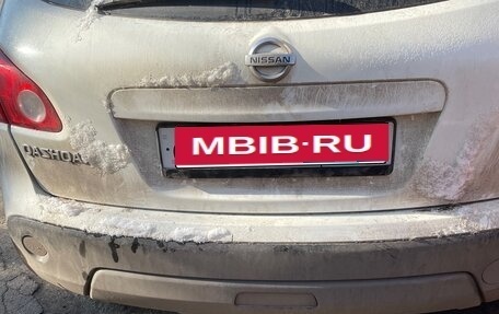 Nissan Qashqai, 2008 год, 1 350 000 рублей, 5 фотография
