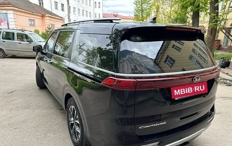 KIA Carnival, 2020 год, 3 650 000 рублей, 8 фотография