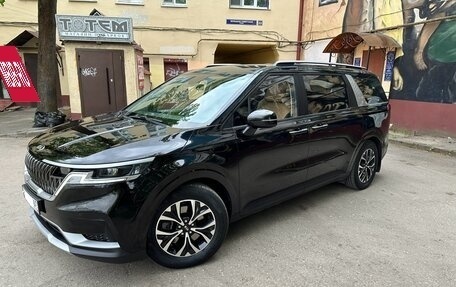 KIA Carnival, 2020 год, 3 650 000 рублей, 11 фотография