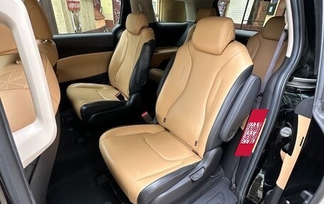 KIA Carnival, 2020 год, 3 650 000 рублей, 31 фотография
