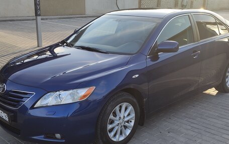 Toyota Camry, 2007 год, 1 400 000 рублей, 4 фотография