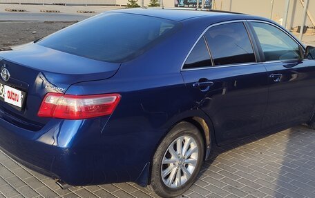 Toyota Camry, 2007 год, 1 400 000 рублей, 8 фотография