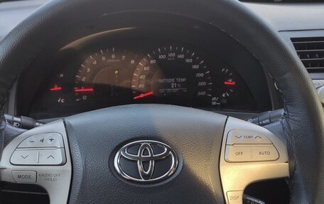 Toyota Camry, 2007 год, 1 400 000 рублей, 12 фотография