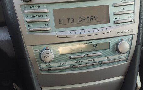 Toyota Camry, 2007 год, 1 400 000 рублей, 11 фотография