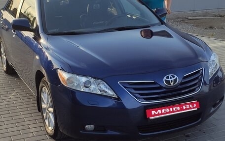 Toyota Camry, 2007 год, 1 400 000 рублей, 9 фотография