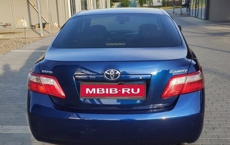 Toyota Camry, 2007 год, 1 400 000 рублей, 7 фотография