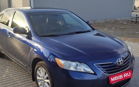 Toyota Camry, 2007 год, 1 400 000 рублей, 3 фотография