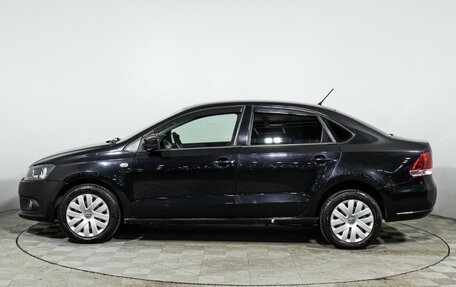 Volkswagen Polo VI (EU Market), 2013 год, 550 700 рублей, 8 фотография