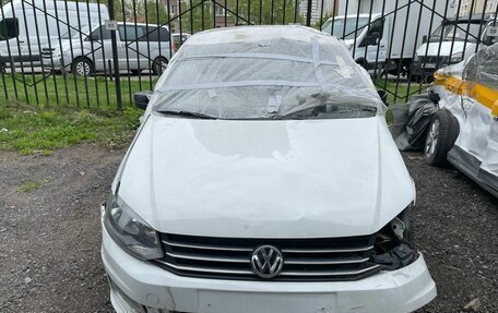 Volkswagen Polo VI (EU Market), 2017 год, 540 000 рублей, 6 фотография